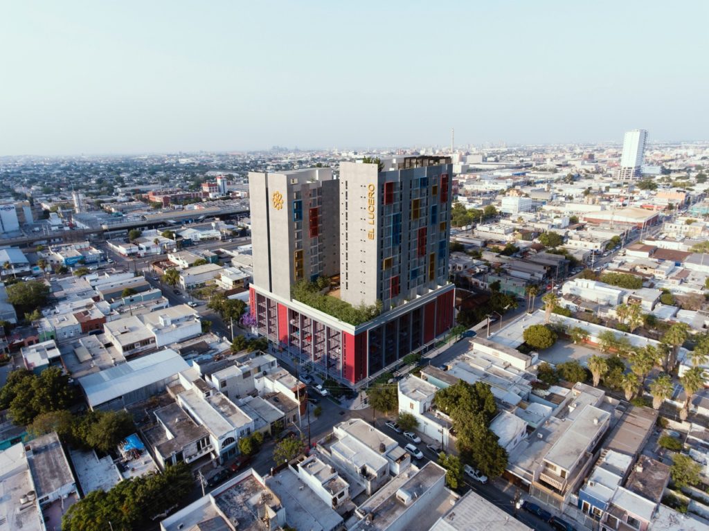 El Lucero, departamentos en venta en Monterrey